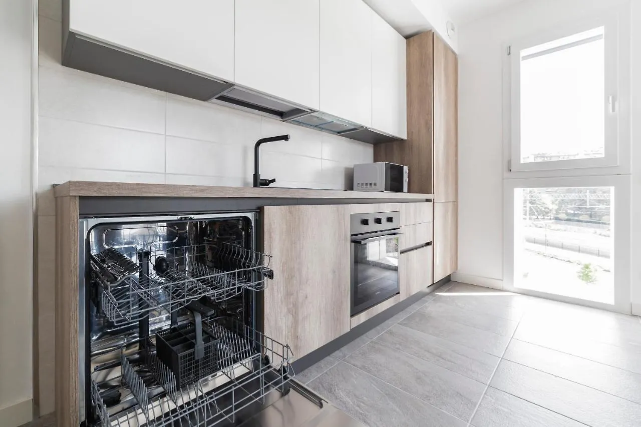 Modern Apt With Terrace And Parking! Apartment Milan