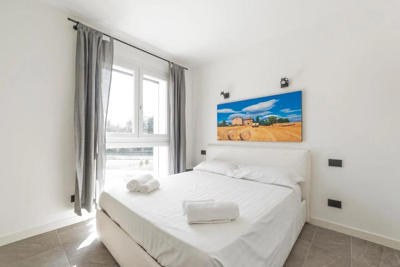 Modern Apt With Terrace And Parking! Apartment Milan 0*,
