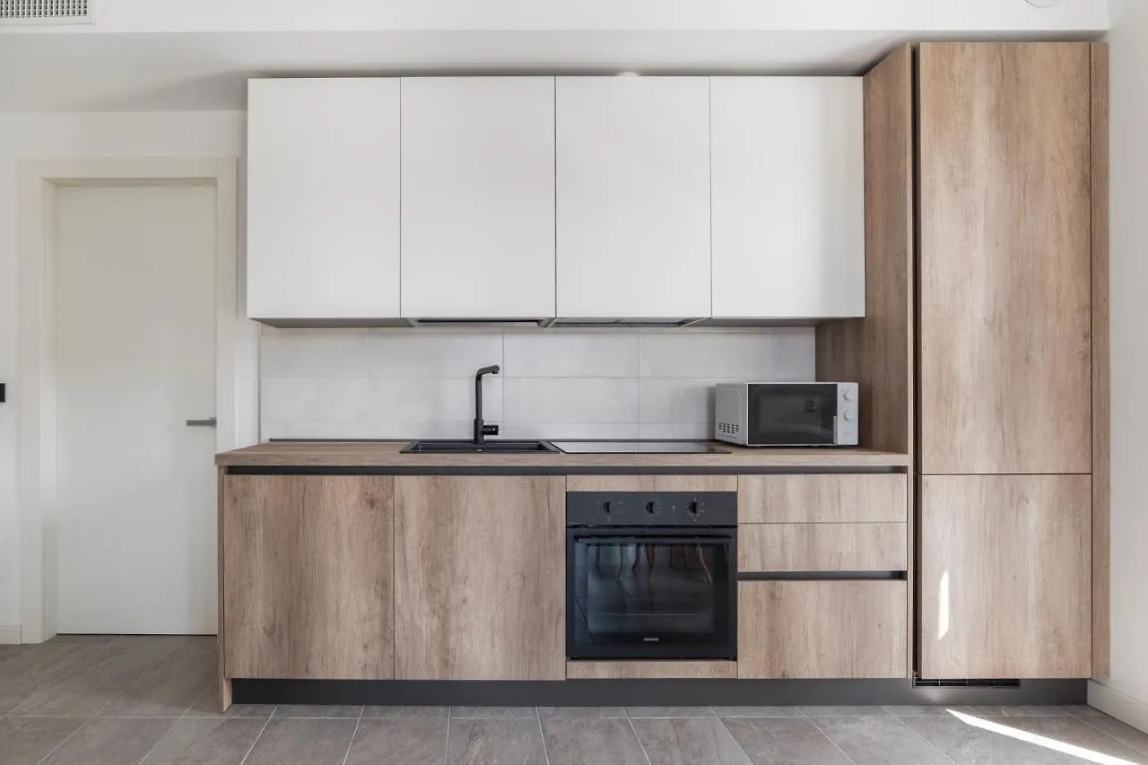 Modern Apt With Terrace And Parking! Apartment Milan 0*,  Italy