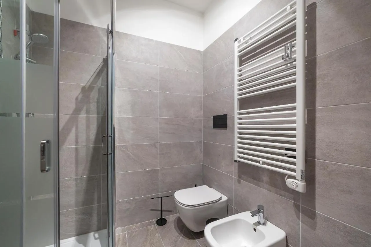 דירות מילאנו Modern Apt With Terrace And Parking!