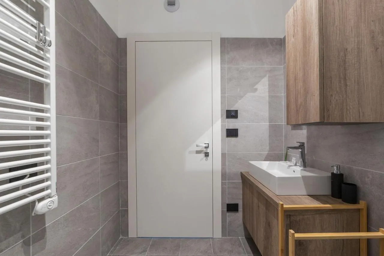 Modern Apt With Terrace And Parking! Apartment Milan