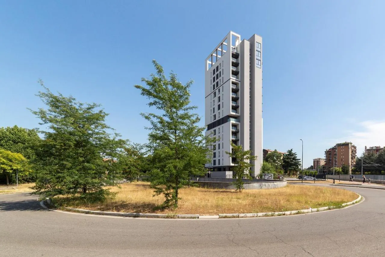 Apartamento Modern Apt With Terrace And Parking! Milán Italia